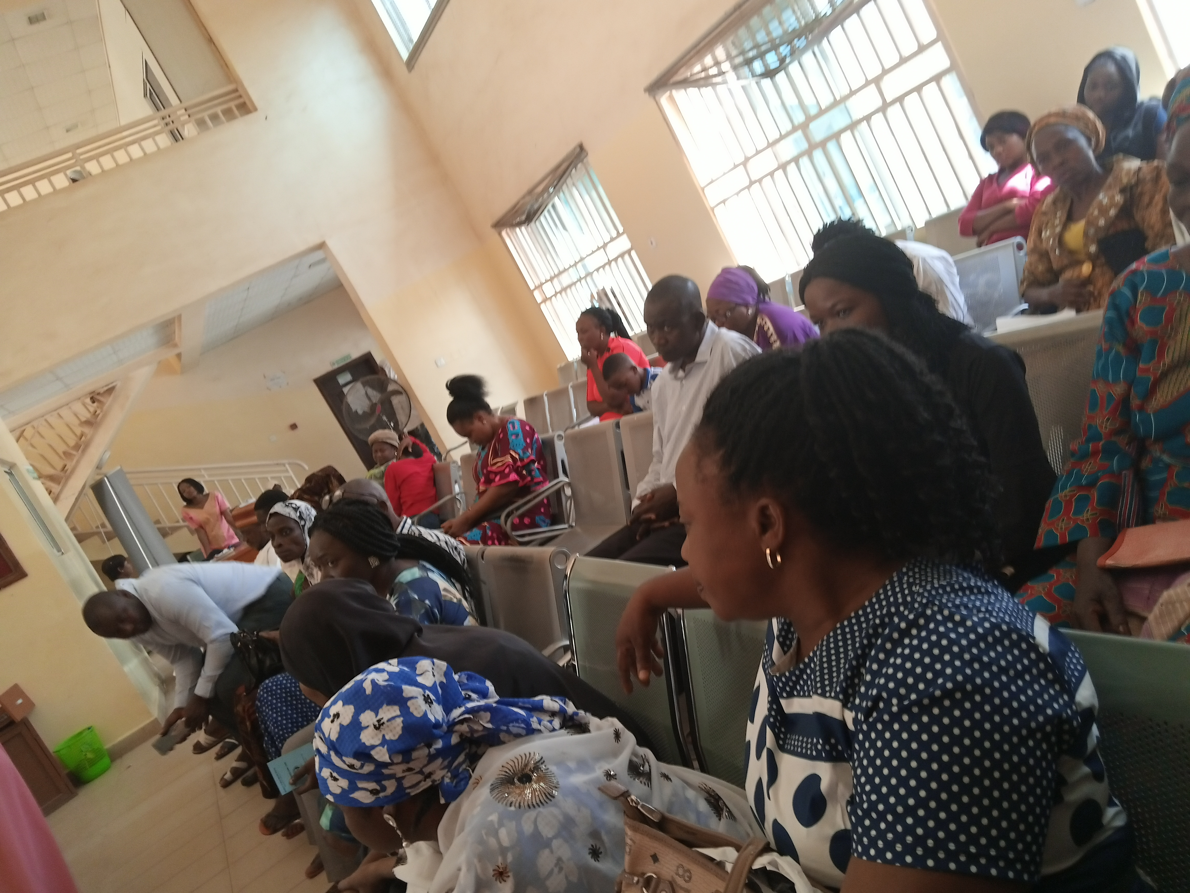 Healthcare in Africa