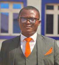 Chigozie Ofoji